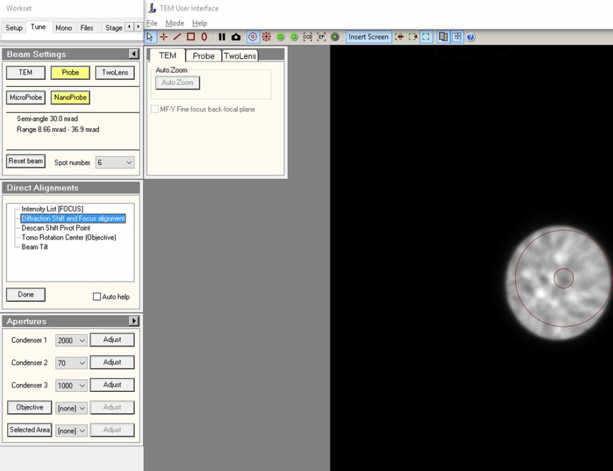Direct Alignments for Sherpa prep