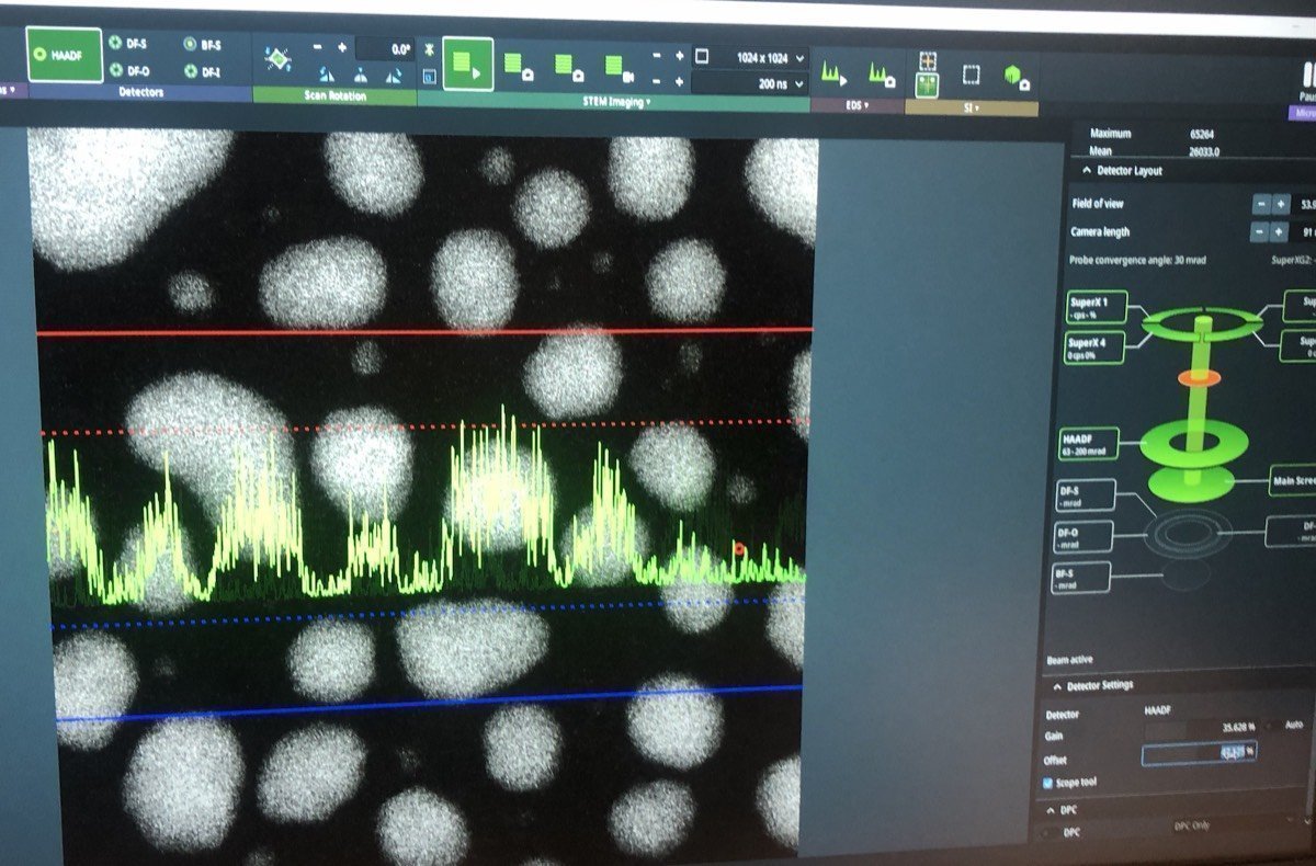 Auto-tune signal adjustment