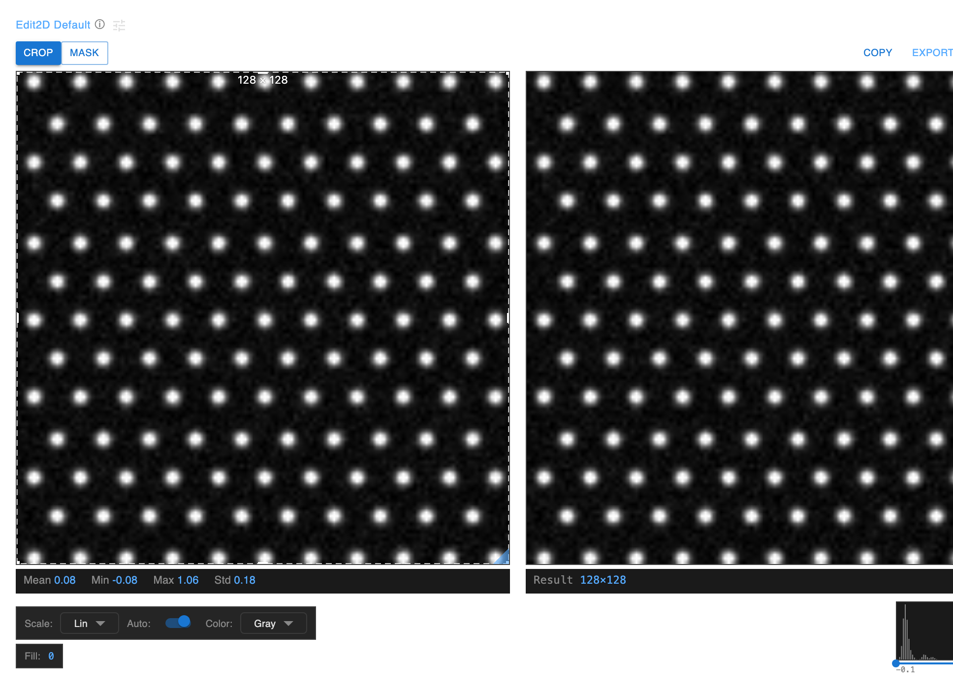 Edit2D Default (dark)