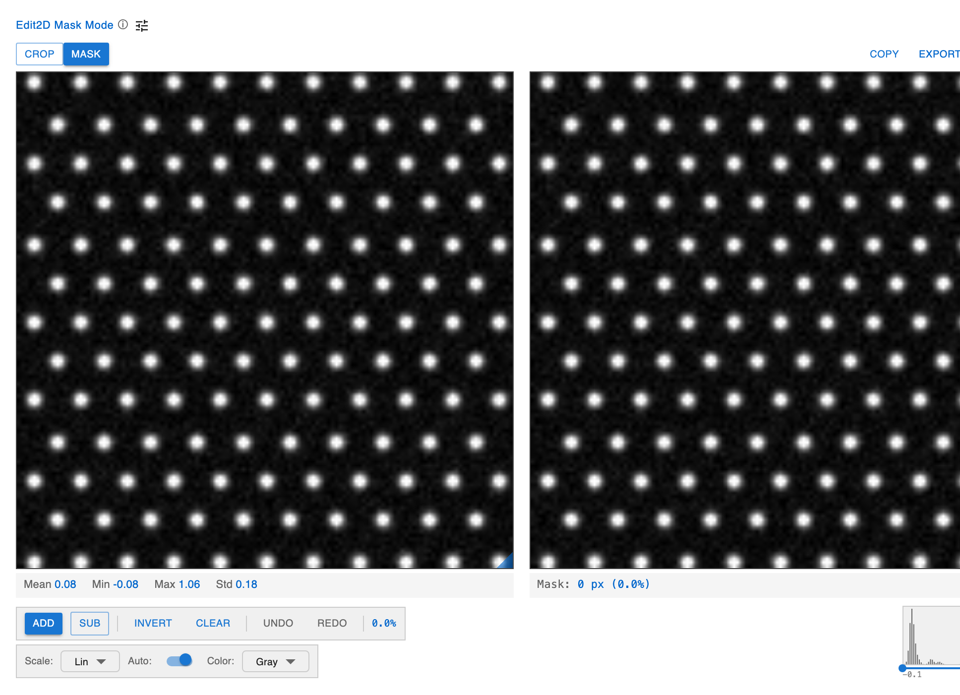 Edit2D Mask Mode (light)