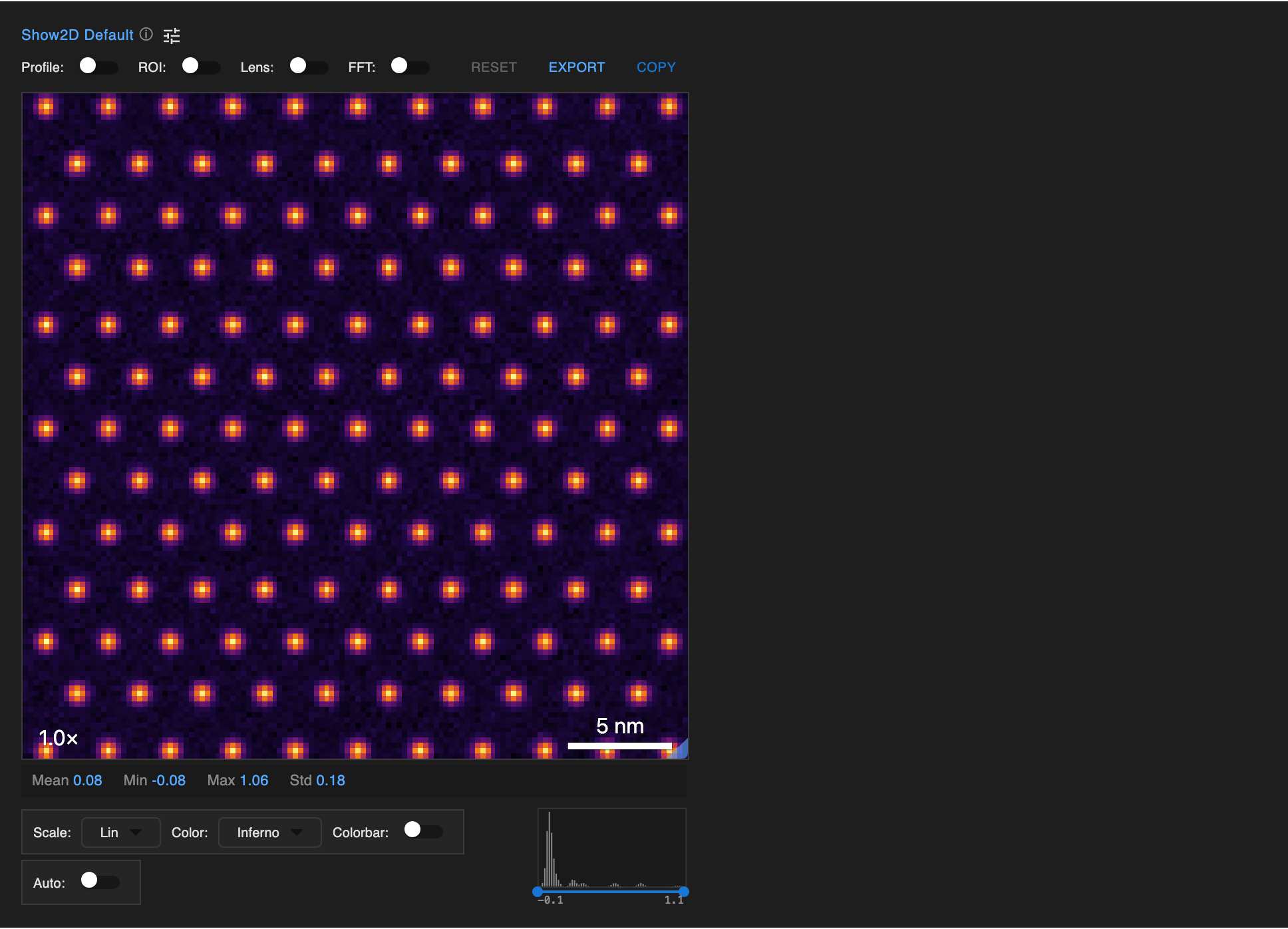 Show2D Default (dark)