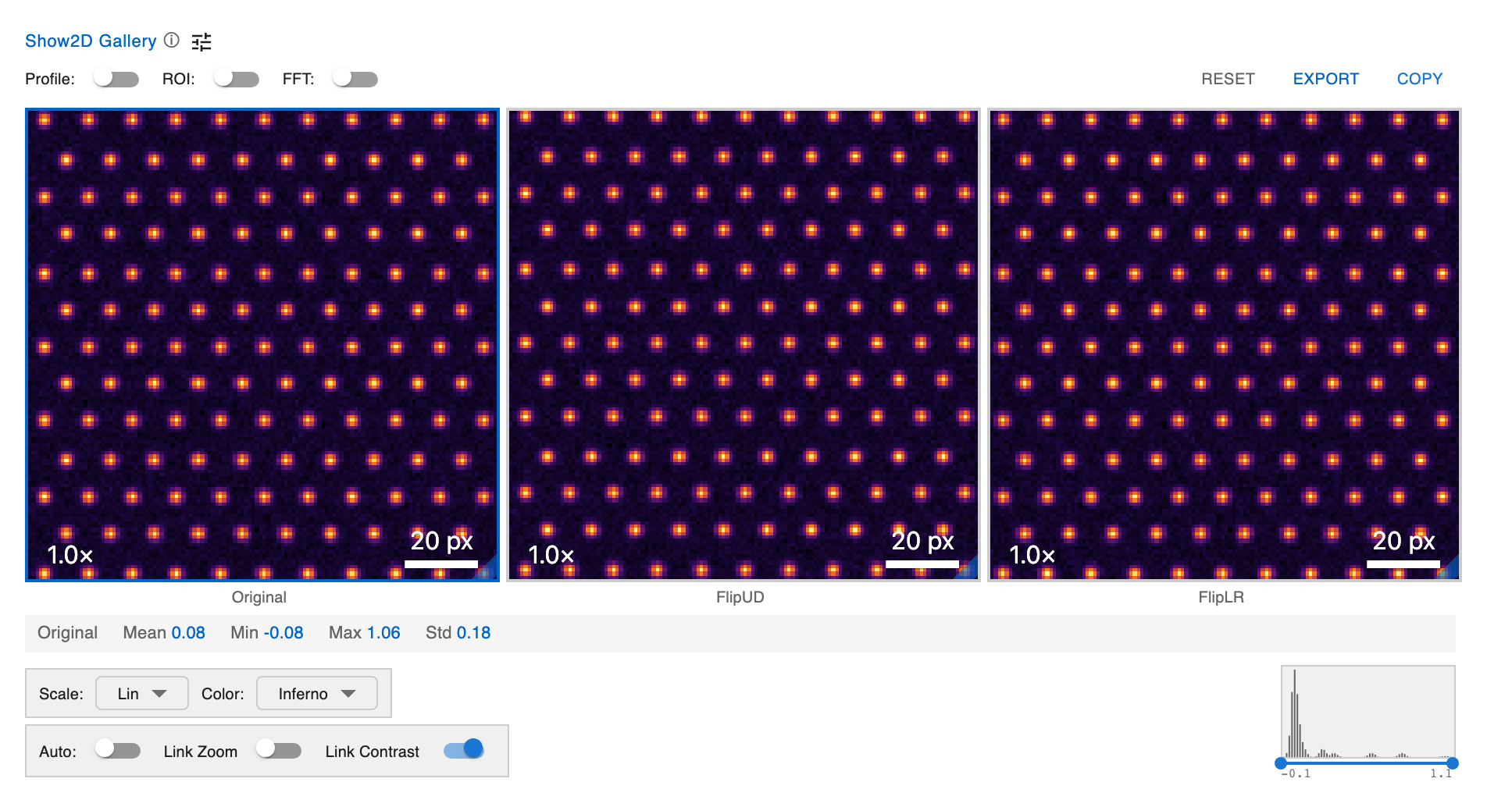 Show2D Gallery (light)