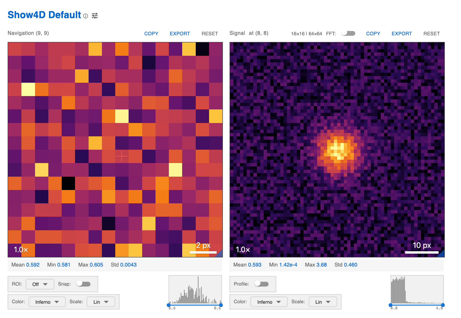 Show4D Default (light)